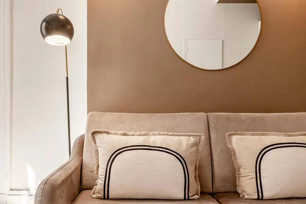 Apartment A21#Republique # Marais # 1Bedroom # Paris03 # Ac