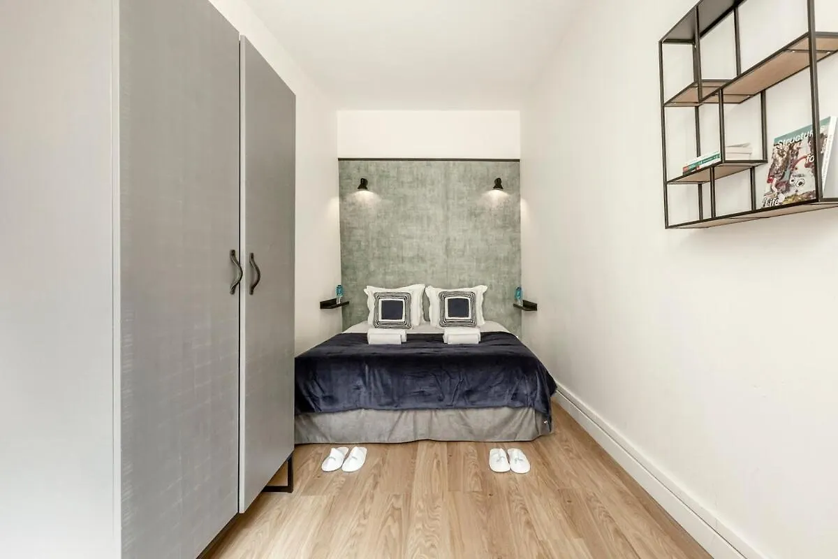 A21#Republique # Marais # 1Bedroom # Paris03 # Ac France